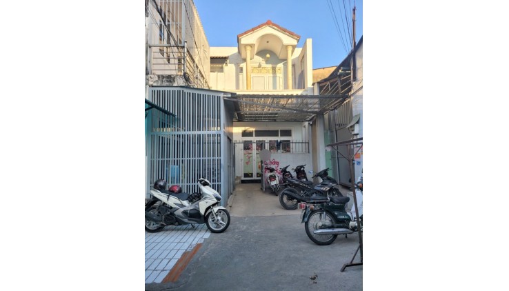 Ngộp Bán Nhà Hẻm Xe Hơi 2 Tầng 130m2_6.5x21 QL1K Linh Xuân Thủ Đức Cho Thuê 20tr.tháng chỉ